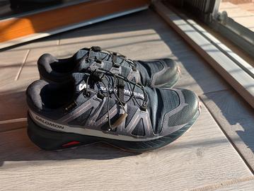 Scarpe Trail Running Salomon Donna n 41