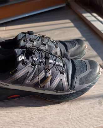 Scarpe Trail Running Salomon Donna n 41