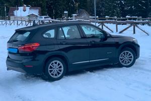 BMW X1  X Drive  ( 4x4 )  18 d  cv 150