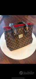 BORSA LOUIS VUITTON HAMPSTEAD DAMIER