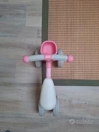 bicicletta senza pedali bambini 1-2anni