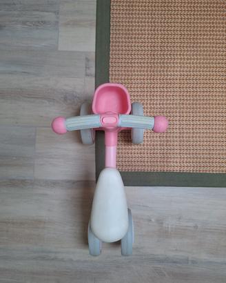 bicicletta senza pedali bambini 1-2anni