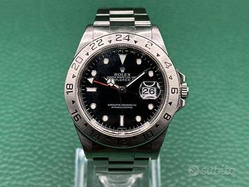 Rolex Explorer II