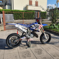 Yz 125 2015 targata