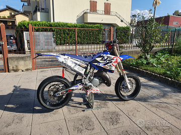 Yz 125 2015 targata