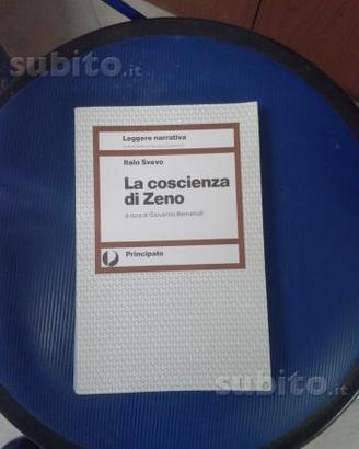 La coscienza di Zeno Italo Svevo