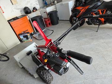 Trinciaerba Falciatutto  Eurosystems mod.P70 EVO
