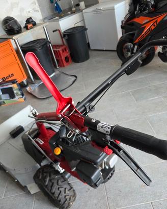 Trinciaerba Falciatutto  Eurosystems mod.P70 EVO