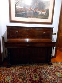 Pianoforte verticale Elché