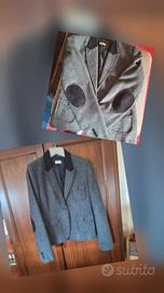 Giacca donna PIMKIE grigia tg 44 Ved.descrizione 