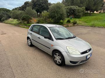 Ford Fiesta 5 porte neopatentati