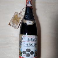 Vino da collezione Barolo