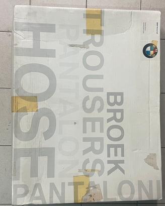 Pantaloni Moto BMW Motorrad taglia 42