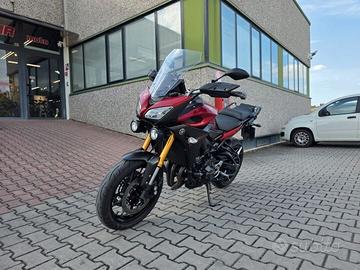Yamaha Tracer 900