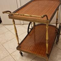 carrello vintage 