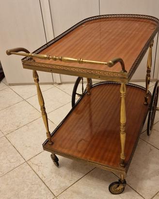 carrello vintage 