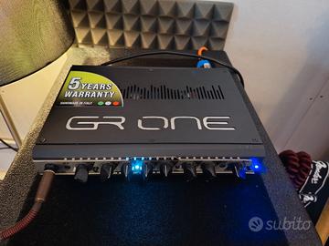 gr bass One 350 testata per basso.