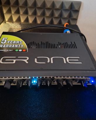 gr bass One 350 testata per basso.