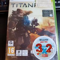 Titanfall per Xbox 360 originale