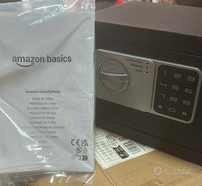 Cassaforte AMAZON BASICS
