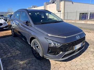 Hyundai Bayon 1.2 MPI 79cv Xline