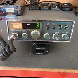 Midland  4001 versione francese