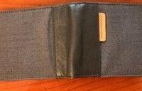 PORTAFOGLIO UOMO PIQUADRO NUOVO