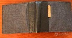 PORTAFOGLIO UOMO PIQUADRO NUOVO