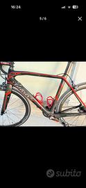 Bici da corsa wilier 101 air taglia M