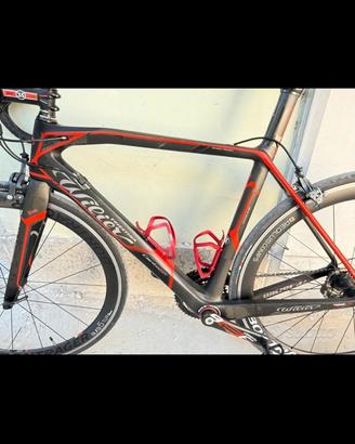 Bici da corsa wilier 101 air taglia M