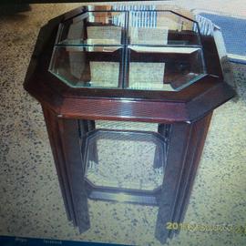 TAVOLINO IN CILIEGIO