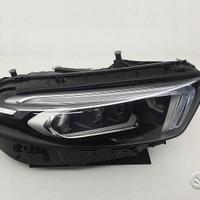 MERCEDES w177 Full led A177906540 Faro proiettore