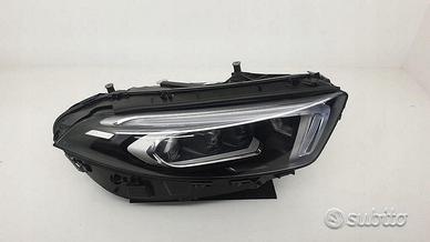 MERCEDES w177 Full led A177906540 Faro proiettore