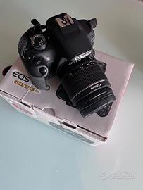 Canon EOS1200D con Flash 420EX