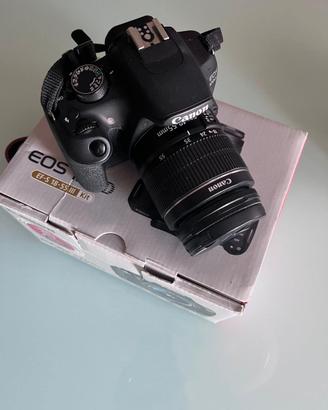 Canon EOS1200D con Flash 420EX