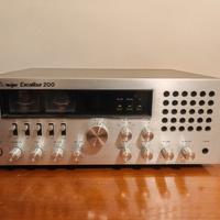 Major Excalibur 200 CB 