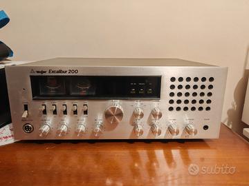 Major Excalibur 200 CB 