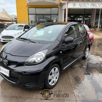 TOYOTA AYGO 1.0 BENZINA 2010 OK NEOPATENTATI