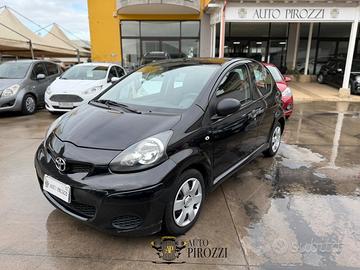 TOYOTA AYGO 1.0 BENZINA 2010 OK NEOPATENTATI