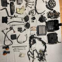 Ricambi suzuki Sv650 anno 2005