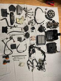 Ricambi suzuki Sv650 anno 2005