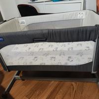 Next to me e lenzuolini