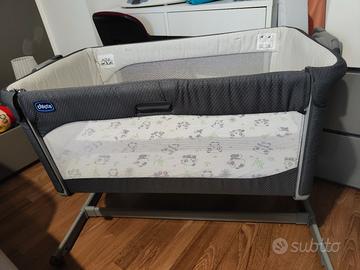 Next to me e lenzuolini