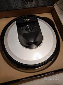 roomba I7+