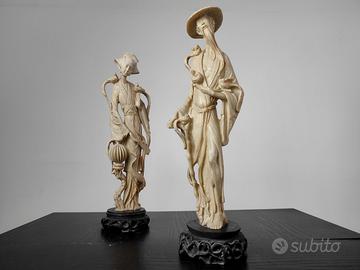 Statue Giapponesi