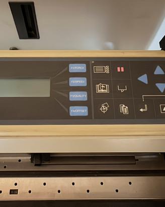 Plotter taglia carte  GRAPHTEC plus