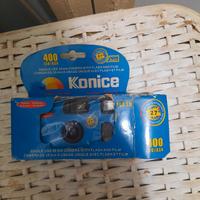 macchina fotografica usa e getta 