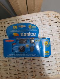 macchina fotografica usa e getta 