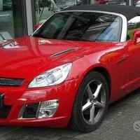 Parabrezza Opel GT Roadster (2007-2009)