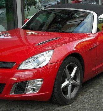 Parabrezza Opel GT Roadster (2007-2009)